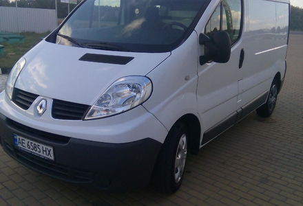 Продам Renault Trafic груз. 2011 года в Днепре