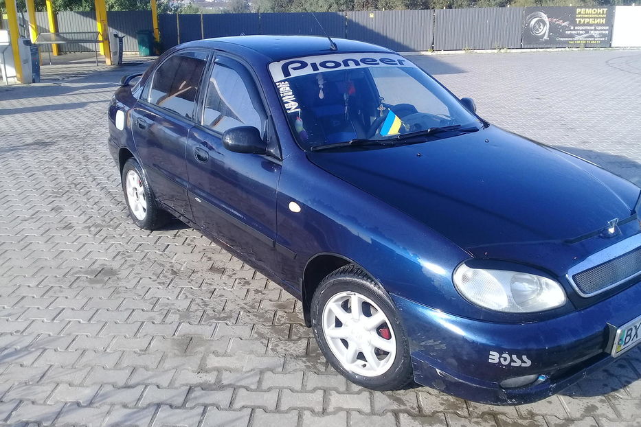 Продам Daewoo Lanos 2006 года в Хмельницком