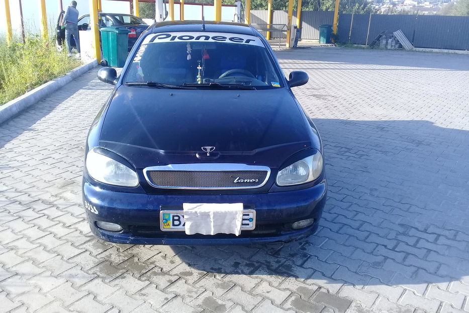 Продам Daewoo Lanos 2006 года в Хмельницком