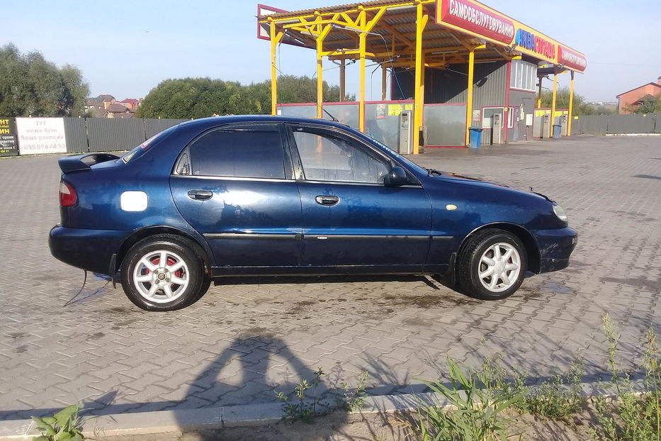 Продам Daewoo Lanos 2006 года в Хмельницком