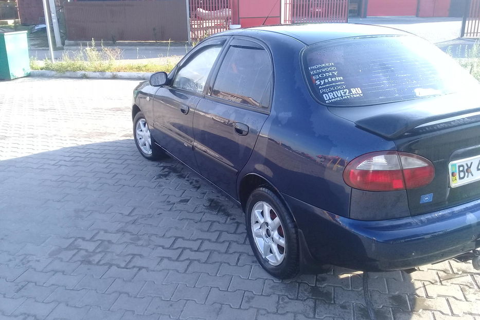 Продам Daewoo Lanos 2006 года в Хмельницком