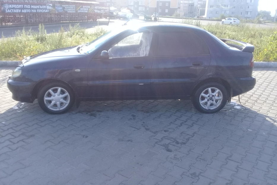 Продам Daewoo Lanos 2006 года в Хмельницком