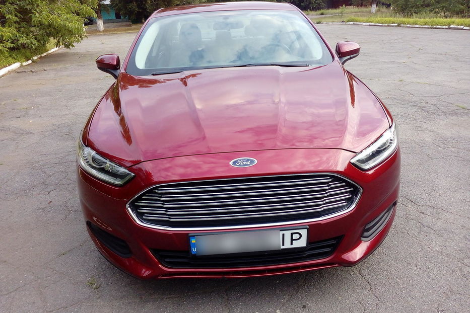 Продам Ford Fusion 2015 года в г. Кривой Рог, Днепропетровская область