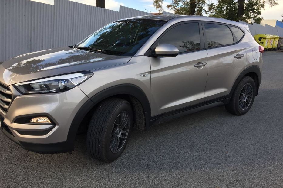 Продам Hyundai Tucson 2017 года в Херсоне