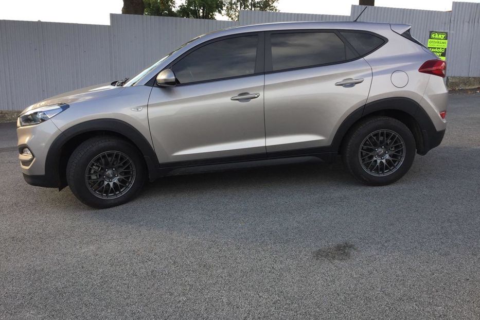 Продам Hyundai Tucson 2017 года в Херсоне