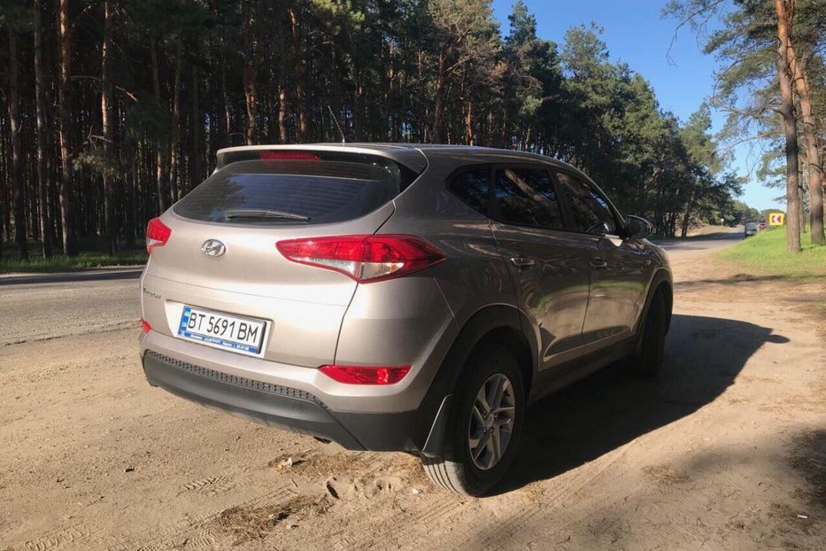 Продам Hyundai Tucson 2017 года в Херсоне