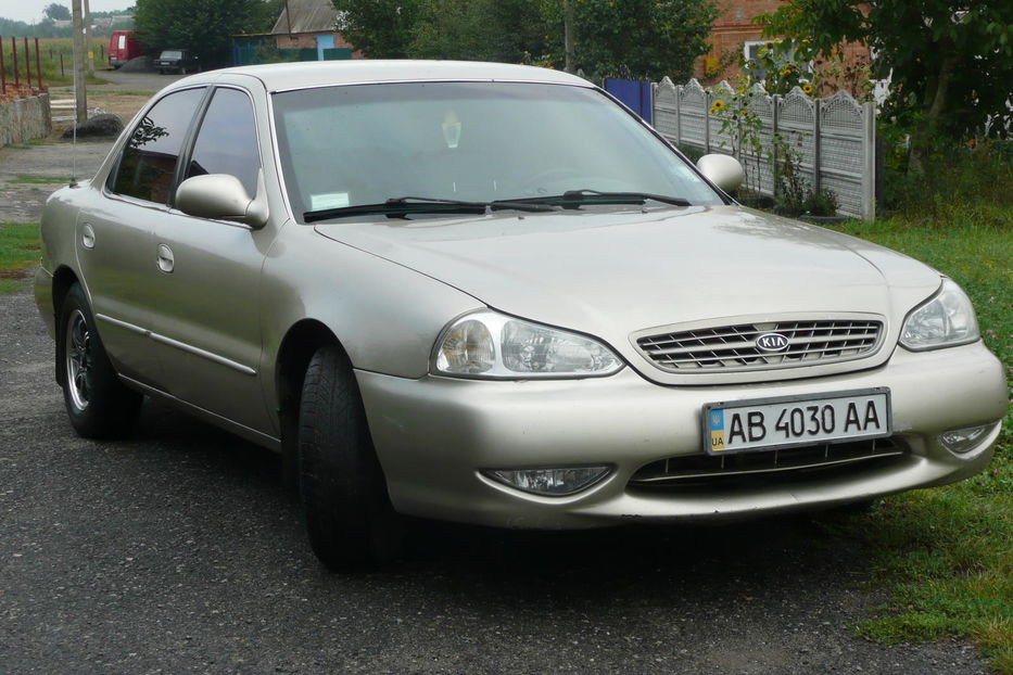 Продам Kia Clarus 1998 года в Виннице