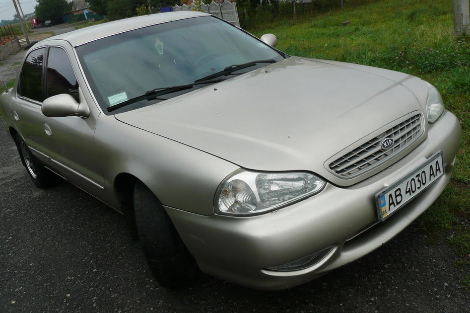 Продам Kia Clarus 1998 года в Виннице