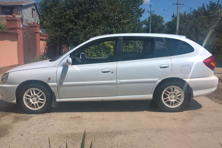 Продам Kia Rio 1st generation 2002 года в Херсоне