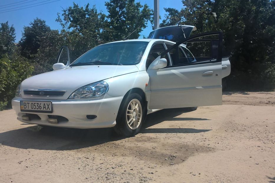 Продам Kia Rio 1st generation 2002 года в Херсоне