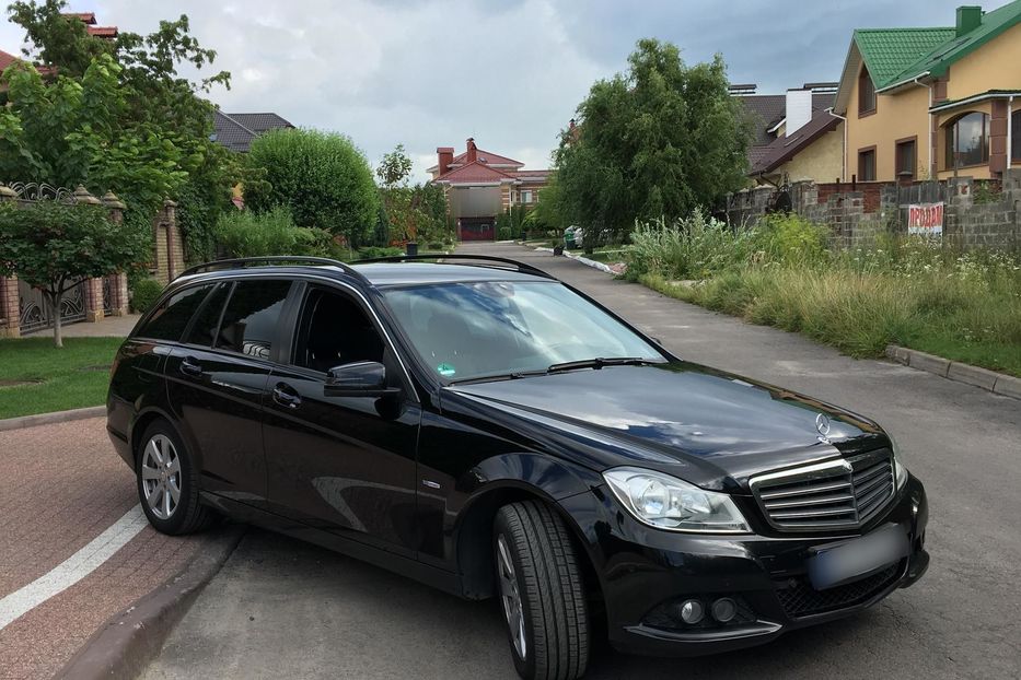 Продам Mercedes-Benz C-Class 2011 года в Ровно