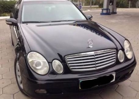 Продам Mercedes-Benz E-Class 2005 года в Днепре