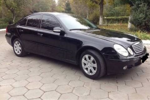 Продам Mercedes-Benz E-Class 2005 года в Днепре