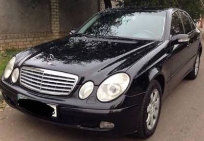 Продам Mercedes-Benz E-Class 2005 года в Днепре