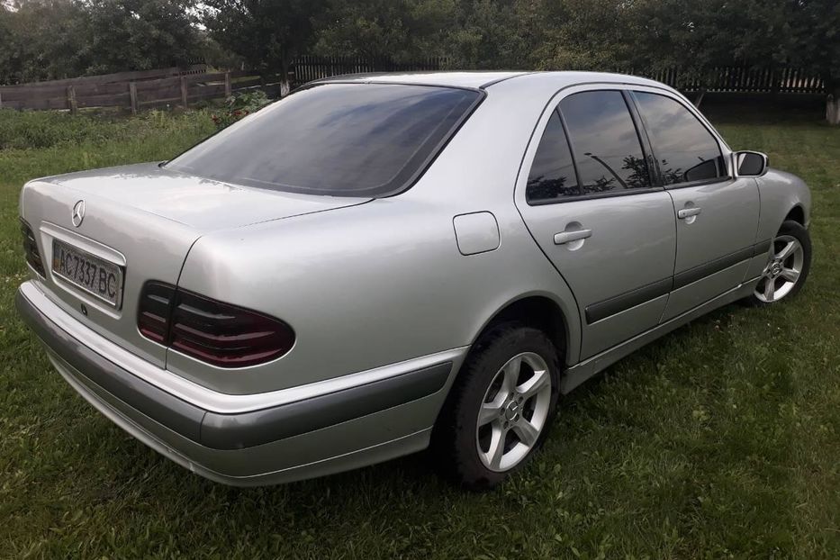 Продам Mercedes-Benz E-Class 2001 года в г. Ковель, Волынская область