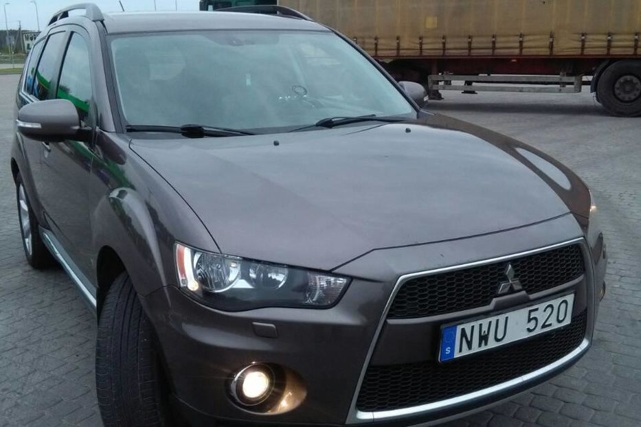 Продам Mitsubishi Outlander 2011 года в Ровно