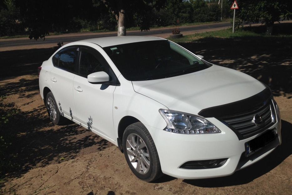 Продам Nissan Sentra 2016 года в Одессе