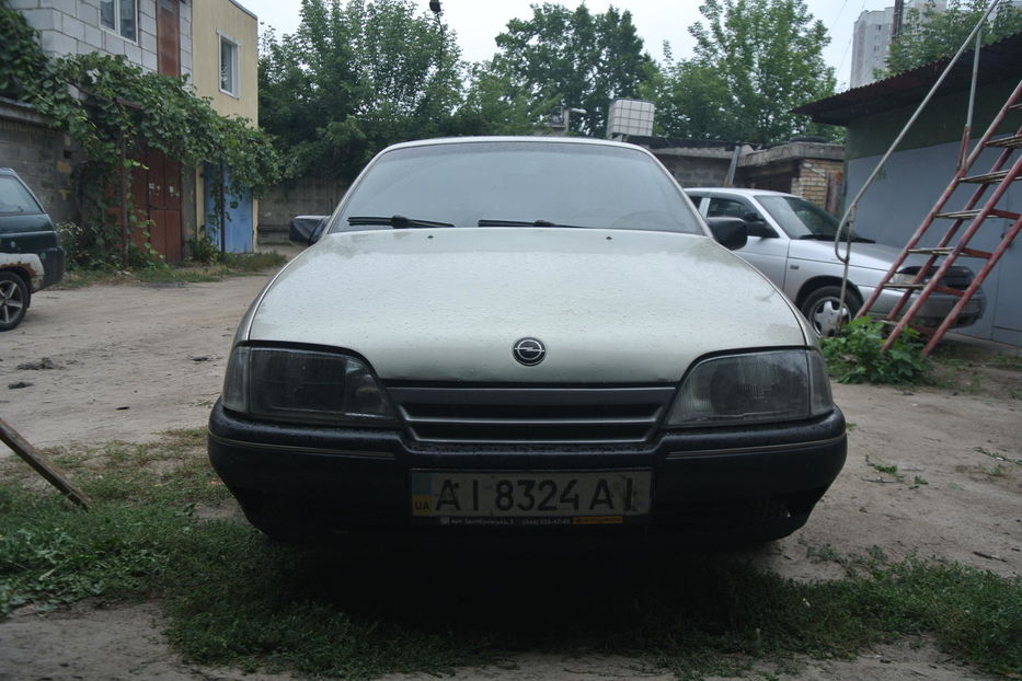 Продам Opel Omega 1986 года в Киеве