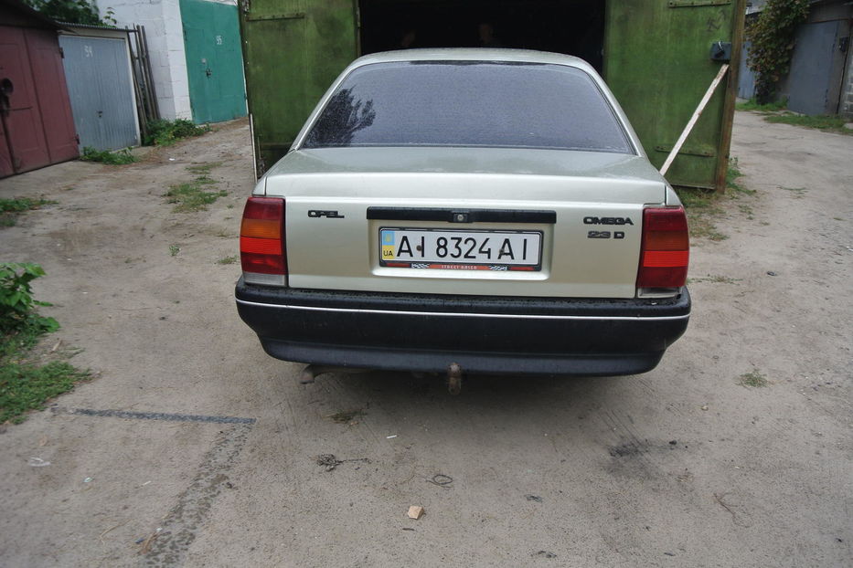 Продам Opel Omega 1986 года в Киеве