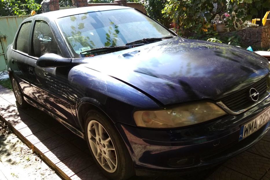 Продам Opel Vectra B 1999 года в Киеве