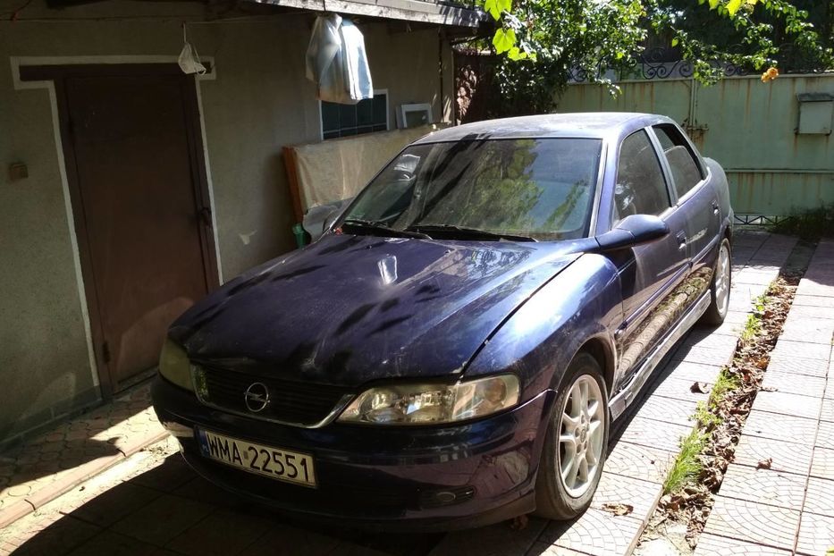 Продам Opel Vectra B 1999 года в Киеве