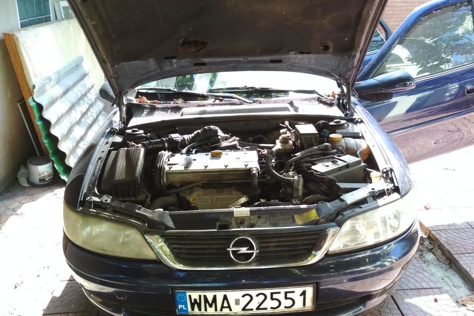 Продам Opel Vectra B 1999 года в Киеве