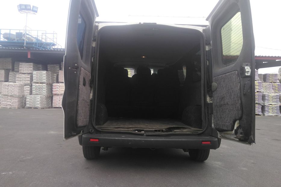 Продам Renault Trafic пасс. грузопасажирский 2005 года в Чернигове