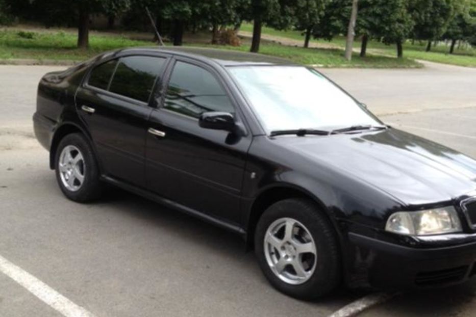 Продам Skoda Octavia Tour Ambient 2008 года в Ивано-Франковске