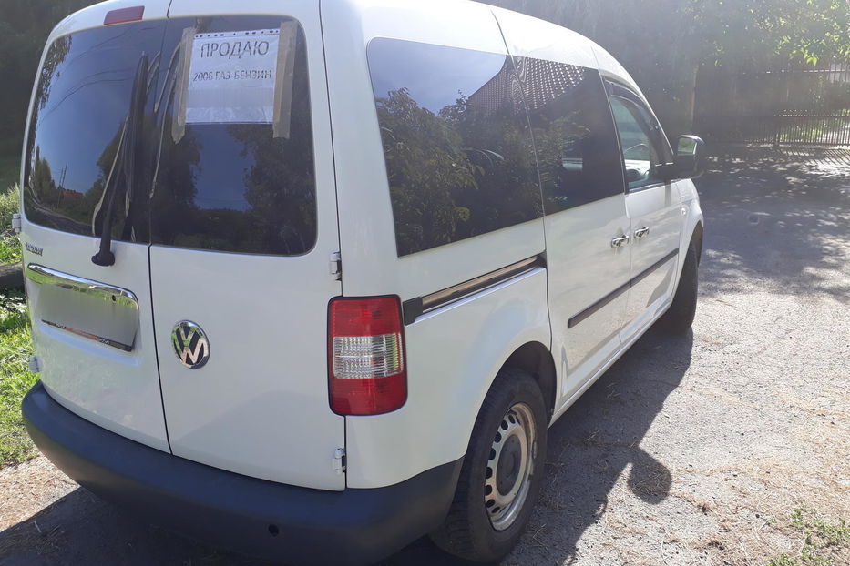 Продам Volkswagen Caddy пасс. 2006 года в г. Виноградов, Закарпатская область