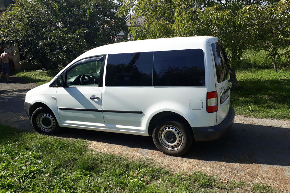 Продам Volkswagen Caddy пасс. 2006 года в г. Виноградов, Закарпатская область