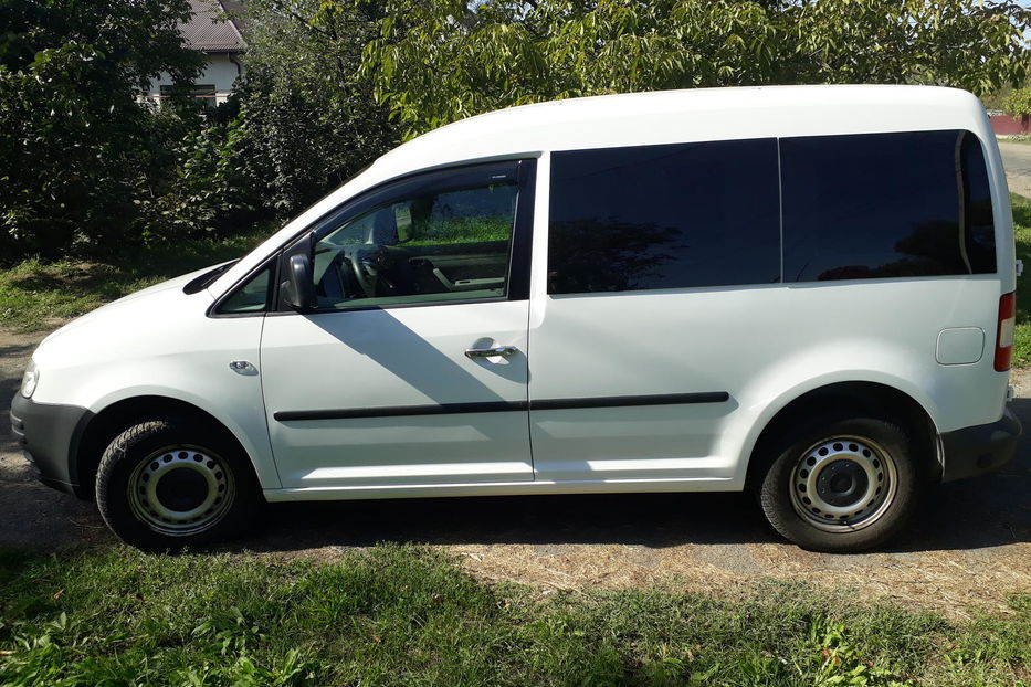 Продам Volkswagen Caddy пасс. 2006 года в г. Виноградов, Закарпатская область