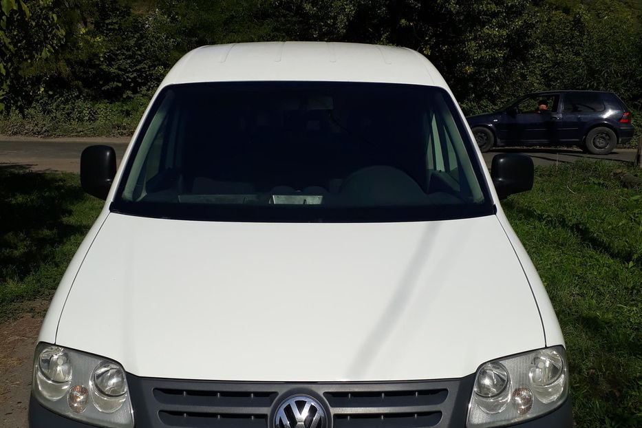 Продам Volkswagen Caddy пасс. 2006 года в г. Виноградов, Закарпатская область