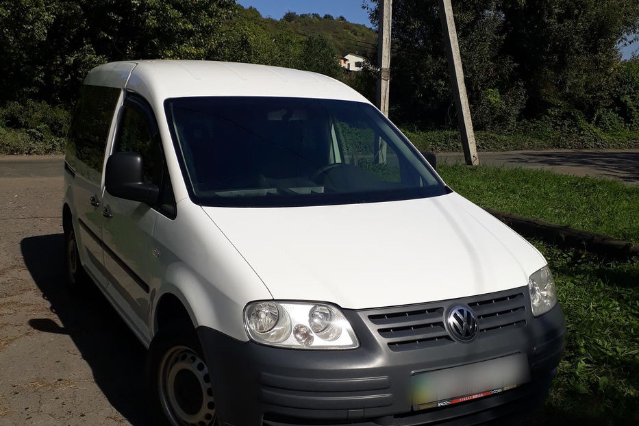 Продам Volkswagen Caddy пасс. 2006 года в г. Виноградов, Закарпатская область