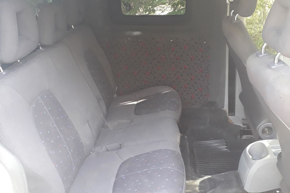 Продам Volkswagen Caddy пасс. 2006 года в г. Виноградов, Закарпатская область