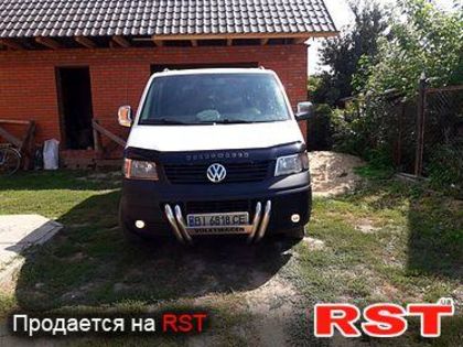 Продам Volkswagen T5 (Transporter) пасс. 2004 года в г. Гадяч, Полтавская область