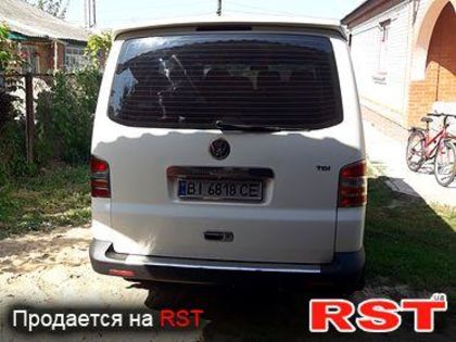 Продам Volkswagen T5 (Transporter) пасс. 2004 года в г. Гадяч, Полтавская область