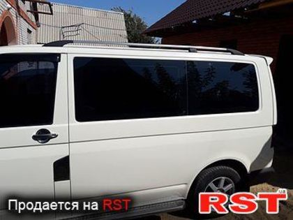 Продам Volkswagen T5 (Transporter) пасс. 2004 года в г. Гадяч, Полтавская область