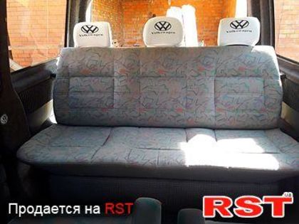 Продам Volkswagen T5 (Transporter) пасс. 2004 года в г. Гадяч, Полтавская область