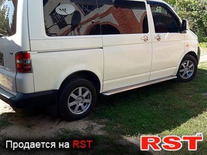 Продам Volkswagen T5 (Transporter) пасс. 2004 года в г. Гадяч, Полтавская область