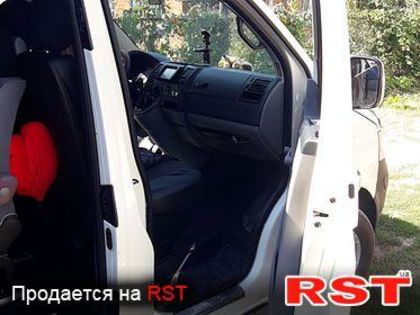 Продам Volkswagen T5 (Transporter) пасс. 2004 года в г. Гадяч, Полтавская область