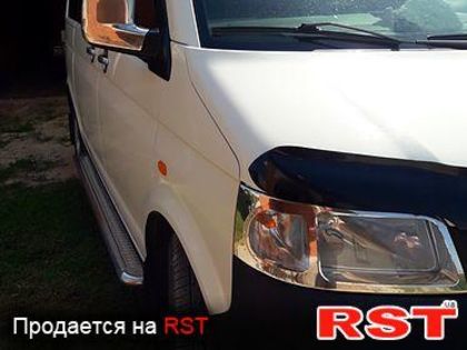 Продам Volkswagen T5 (Transporter) пасс. 2004 года в г. Гадяч, Полтавская область