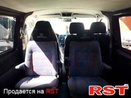 Продам Volkswagen T5 (Transporter) пасс. 2004 года в г. Гадяч, Полтавская область