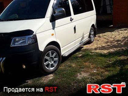 Продам Volkswagen T5 (Transporter) пасс. 2004 года в г. Гадяч, Полтавская область