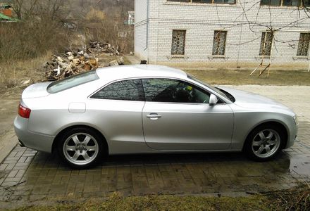 Продам Audi A5 Quattro 2009 года в Днепре