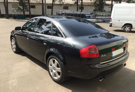 Продам Audi A6 C5 Quattro 2003 года в Чернигове