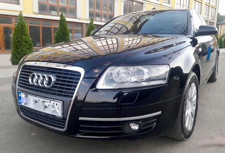 Продам Audi A6 2007 года в Одессе
