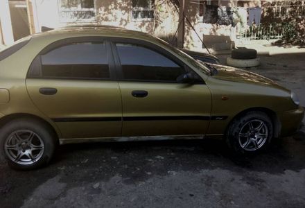 Продам Daewoo Lanos 2000 года в Одессе