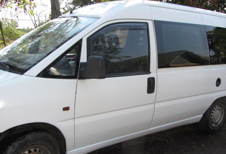 Продам Fiat Scudo пасс. 1998 года в Одессе