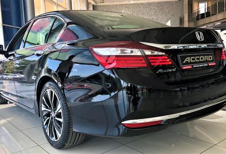 Продам Honda Accord Executive 2017 года в Одессе