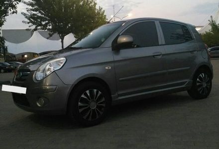 Продам Kia Picanto 2008 года в Днепре